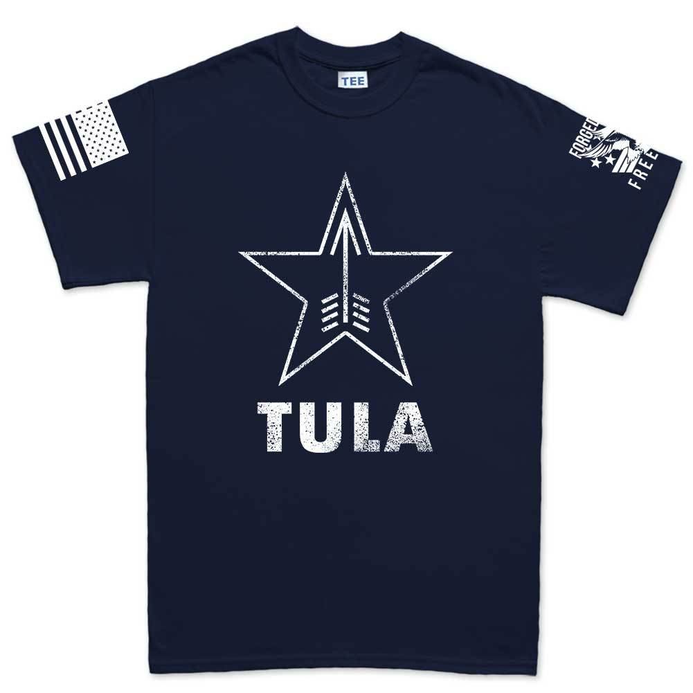 Classic TULA Mens T-shirt Style001