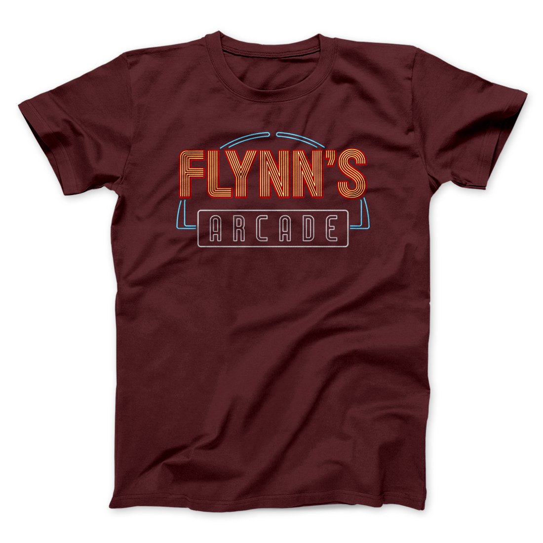 Flynn's Arcade Funny Movie Men/Unisex T-Shirt