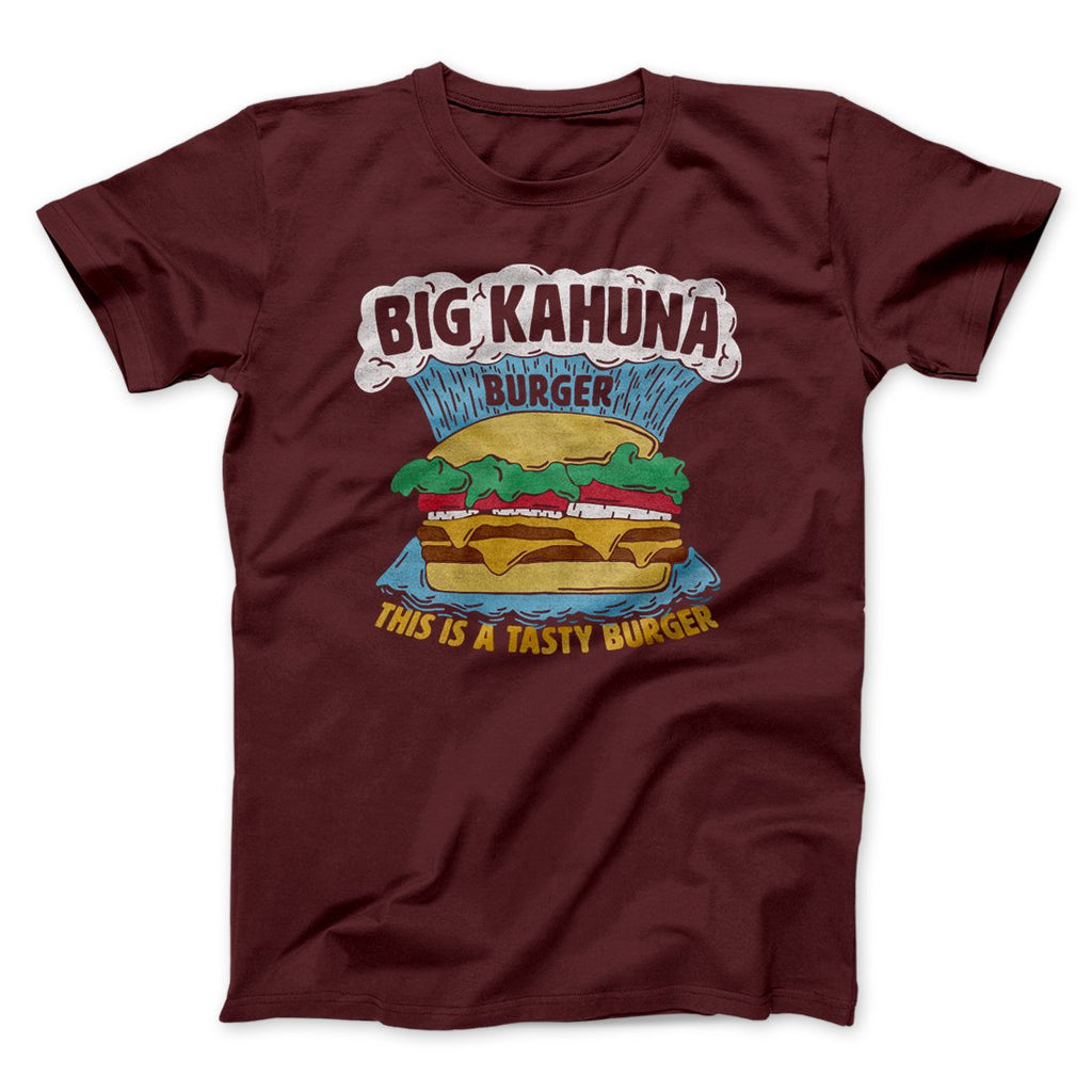 Big Kahuna Burger Funny Movie Men/Unisex T-Shirt