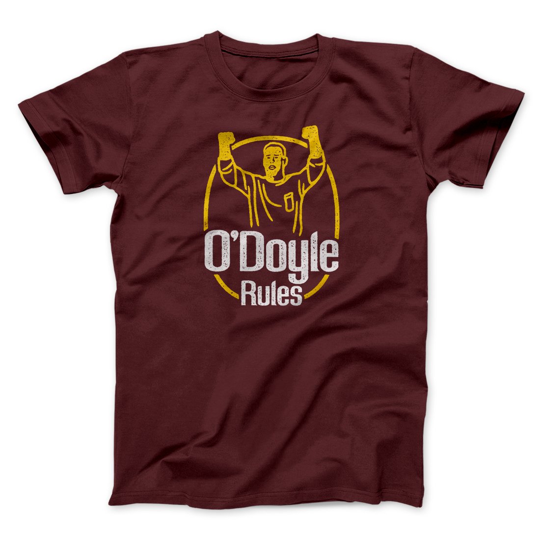 O'Doyle Rules Funny Movie Men/Unisex T-Shirt