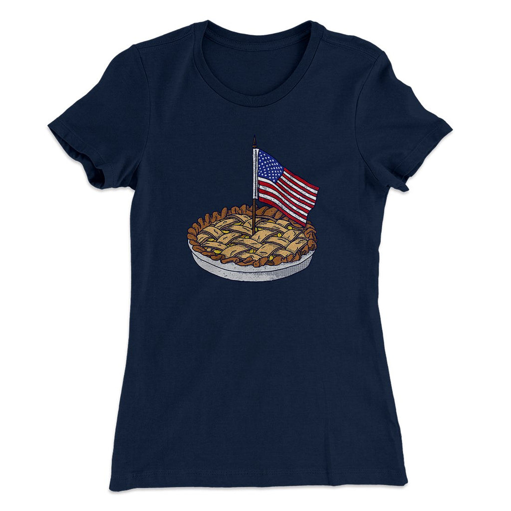 American Apple Pie Women's T-Shirt