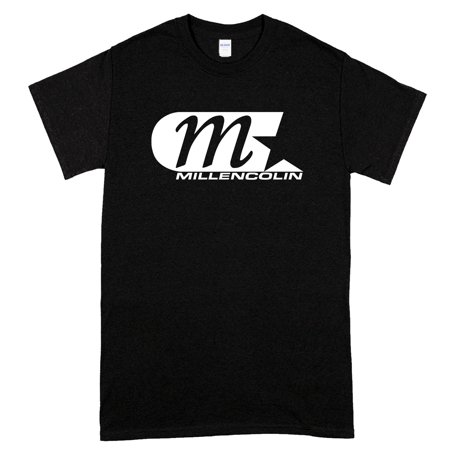 M-star Logo T-shirt (Black) - Tour Edition