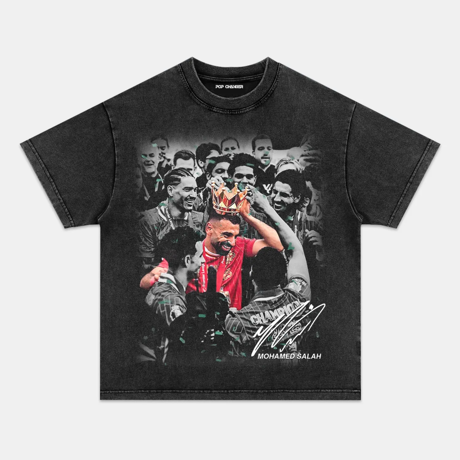 MOHAMED SALAH 2025 TEE