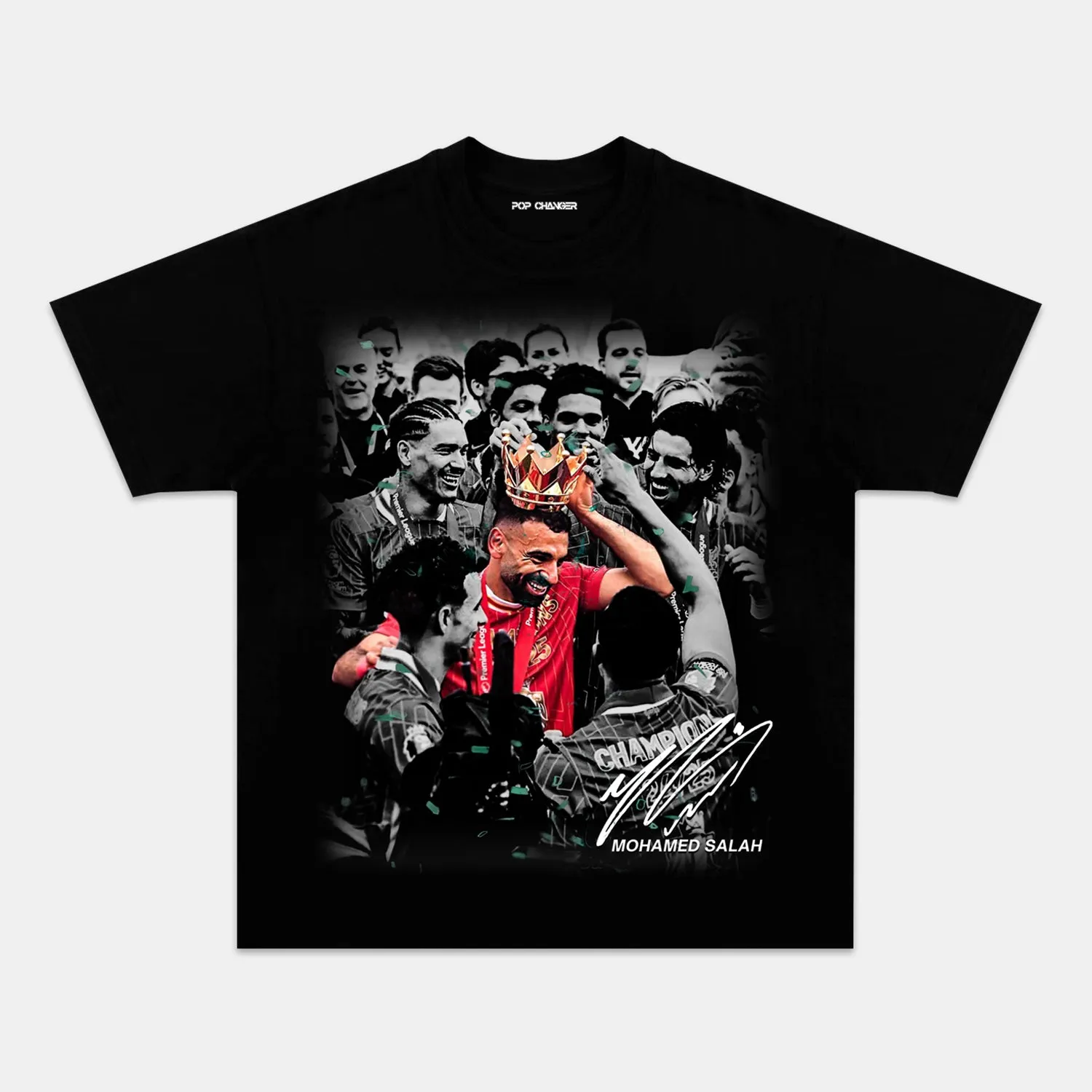 MOHAMED SALAH 2025 TEE