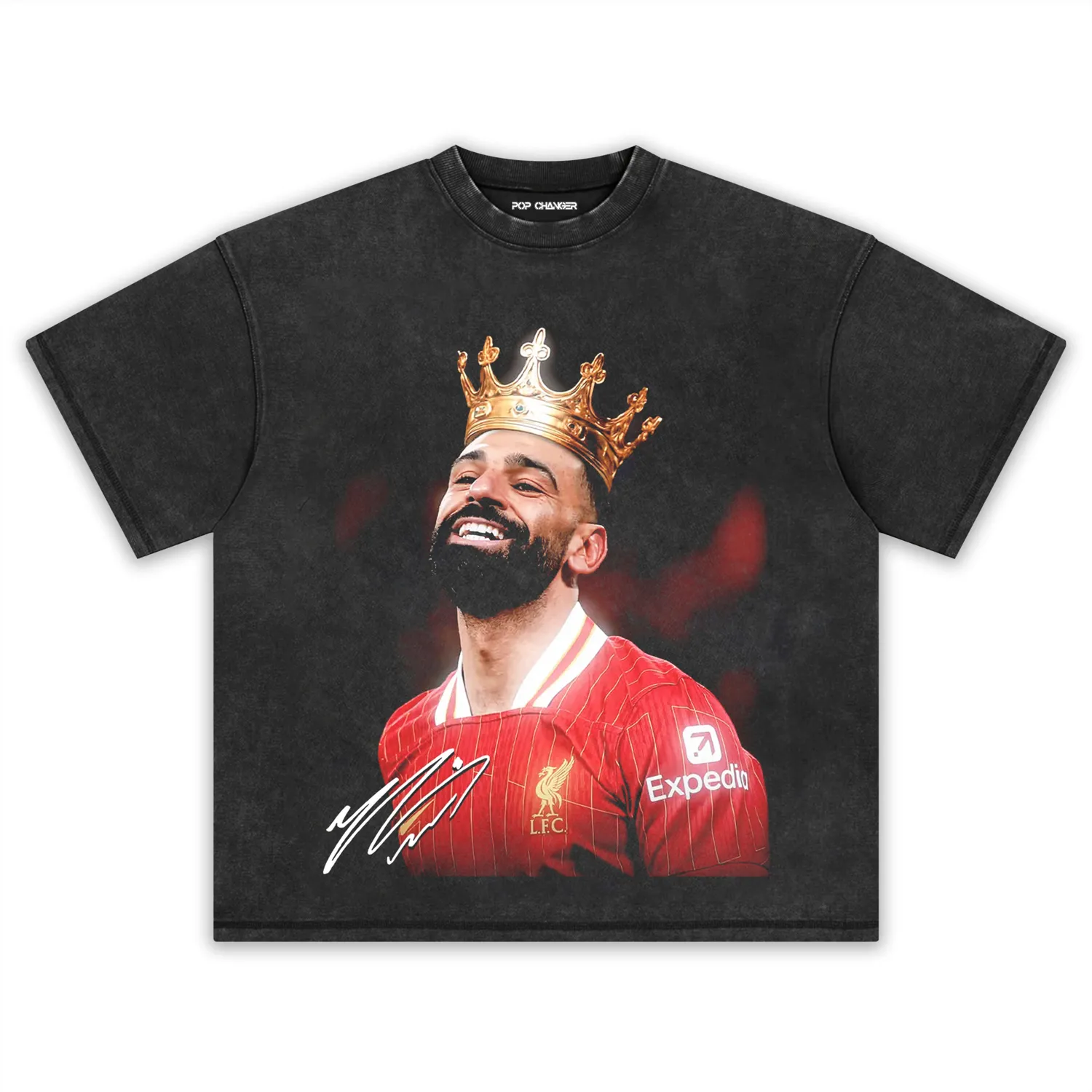 MOHAMED SALAH 2025 V2 TEE
