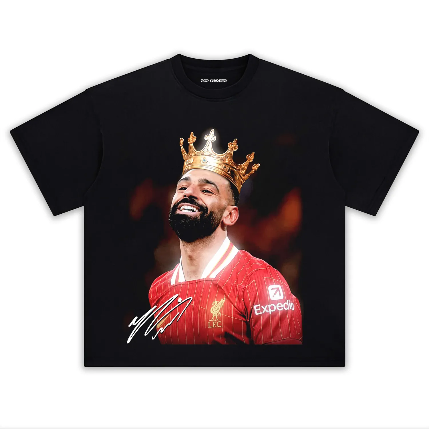 MOHAMED SALAH 2025 V2 TEE