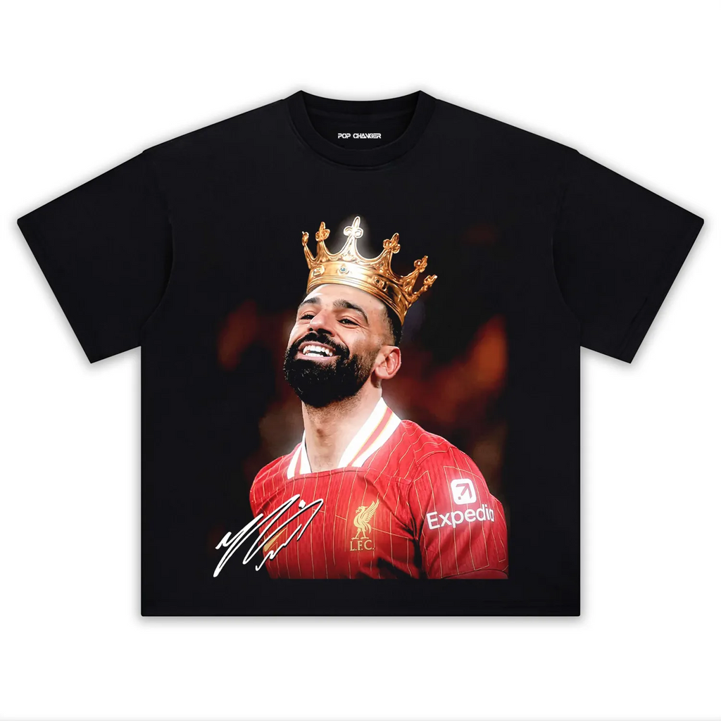 MOHAMED SALAH 2025 V2 TEE