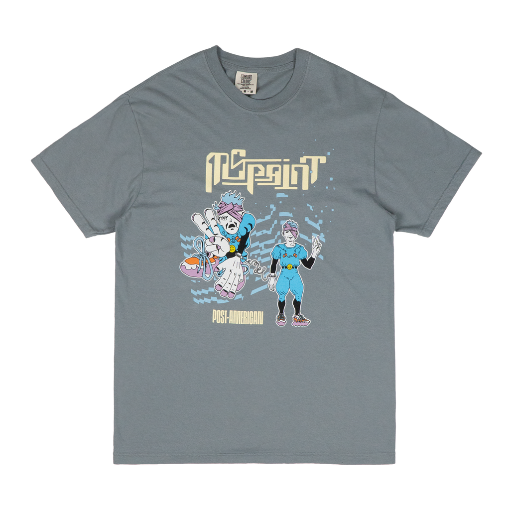 MSPAINT - Post American Tee