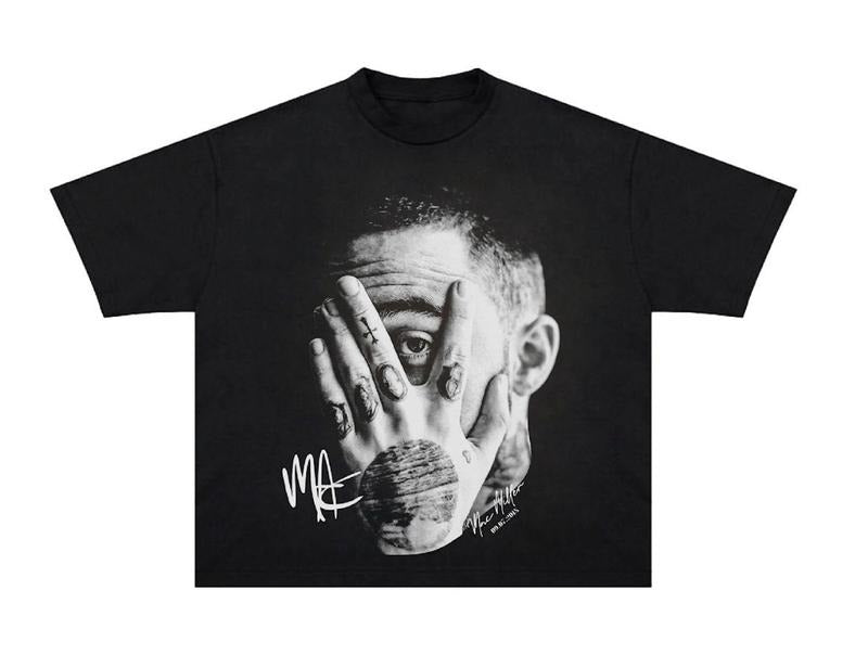 Mac Miller Graphic T Shirt