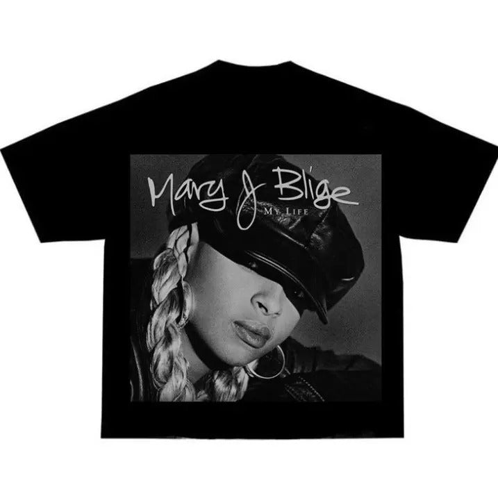 Mary J Blige Graphic Tee!