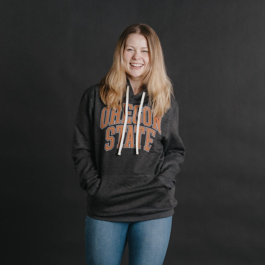 Oregon State Classic Hoodie Style001