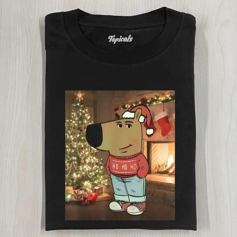 Meme Just A Chill Guy Graphic Unisex Tee Shirt, Chill Guy, Funny Meme Genz Dank Tee, Sweatshirt, Hoodie, Comfort Colors Top Menswear Tropical Casual