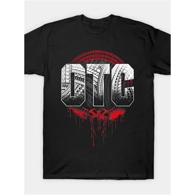 Men's Fashion Roman Ruler Otc T-Shirt, Classic Fit Tees for Men Made in USA