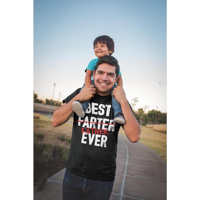 Men's Funny Dad Shirt Best Farter T Shirt Father Humor Joke Dad Gift Father's Day Gift Funny Fart Tee Father Unisex Man  T-shirt, sweater and Hoodie