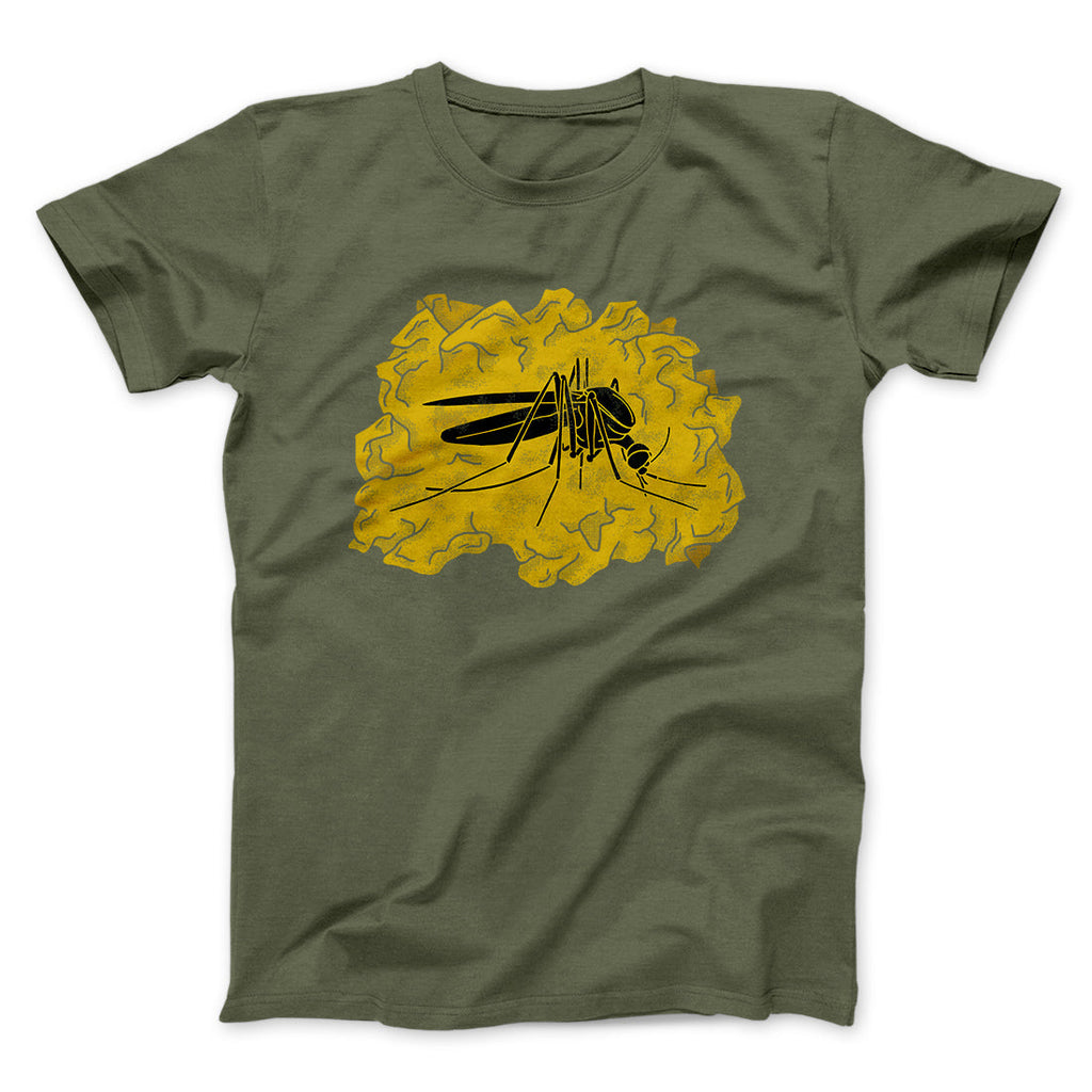 Amber Mosquito Funny Movie Men/Unisex T-Shirt