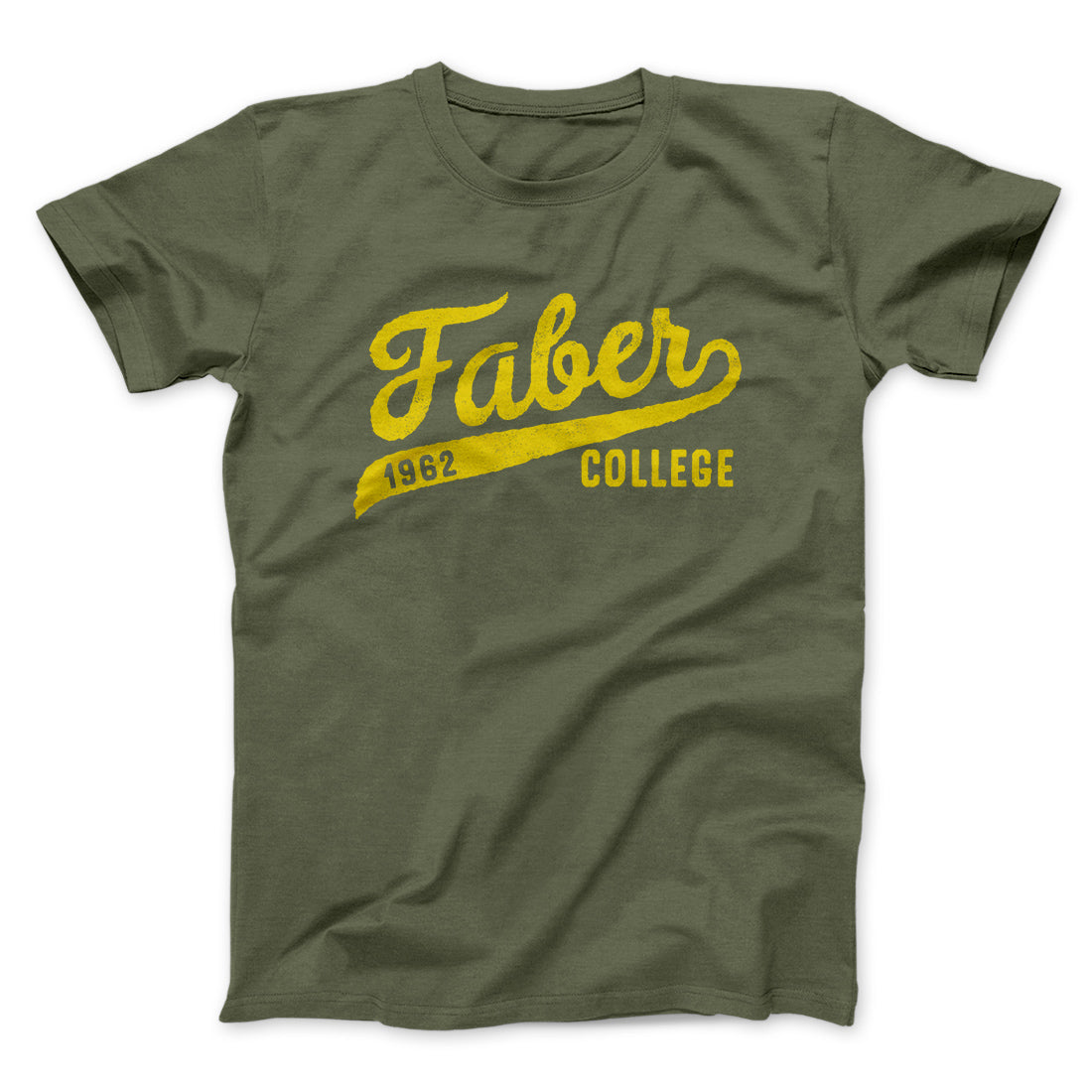 Faber College Funny Movie Men/Unisex T-Shirt