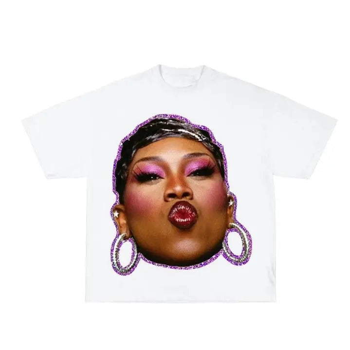 Missy Elliot 2024 Tour Tee - Timeless Hip Hop Style
