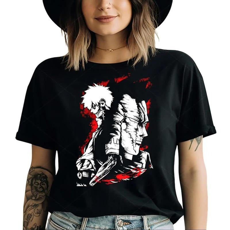 My Hero Academia Dabi Endeavor Anime Shirt, Boku No Hero Anime Shirt Sweatshirt, Hoodie, Comfort Colors