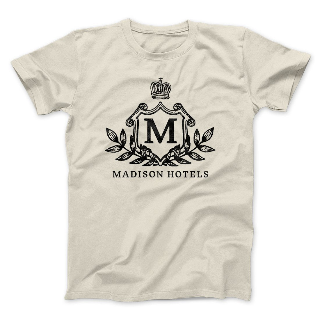 Madison Hotels Funny Movie Men/Unisex T-Shirt