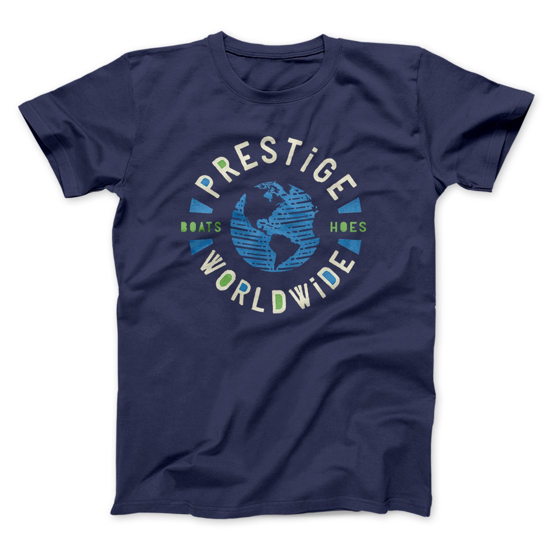 Prestige Worldwide Funny Movie Men/Unisex T-Shirt