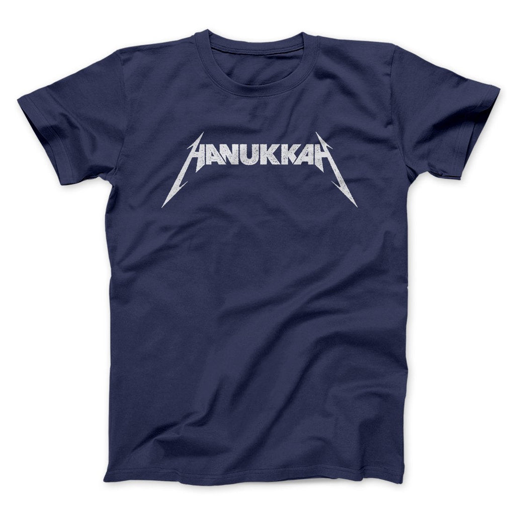 Hanukkah Funny Men/Unisex T-Shirt