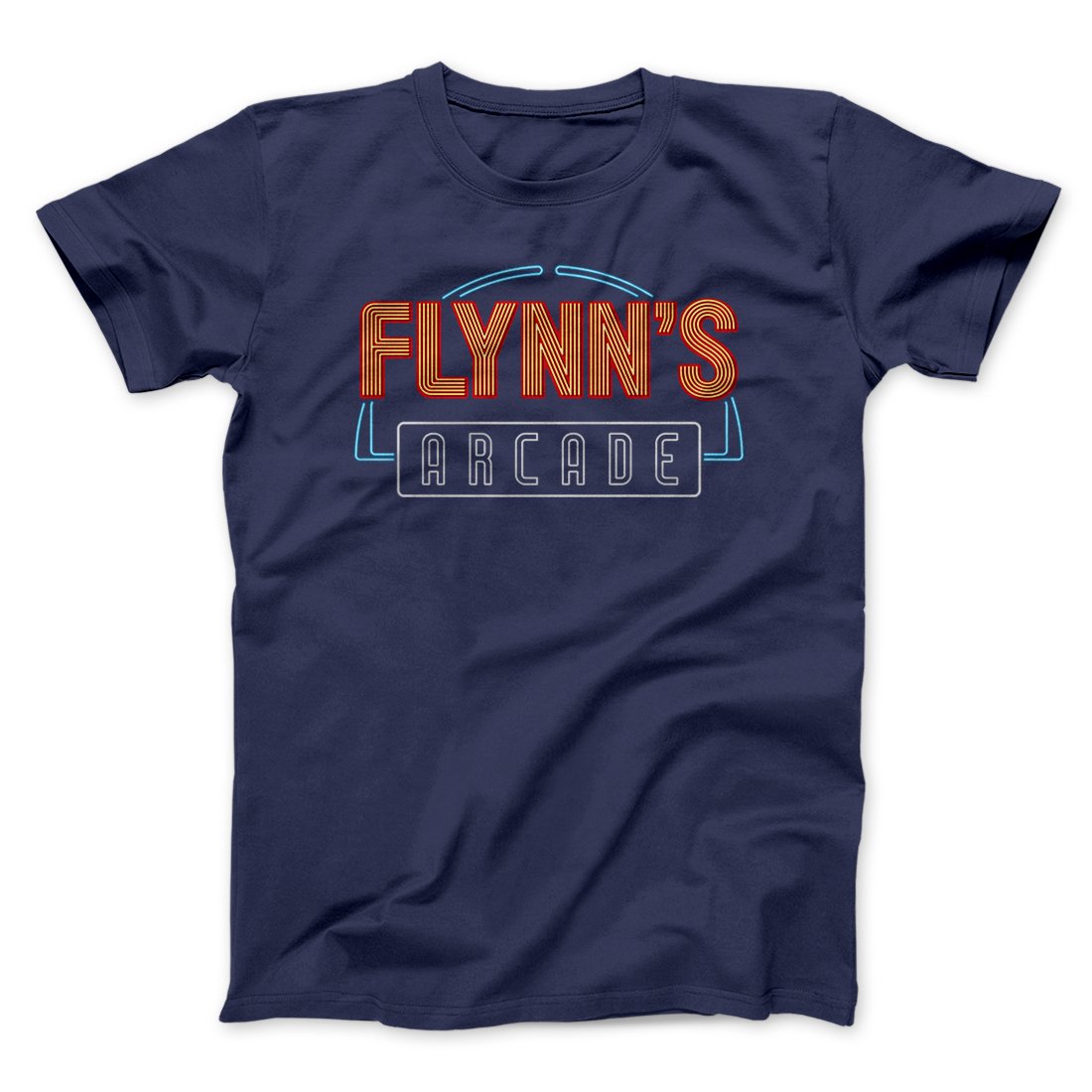 Flynn's Arcade Funny Movie Men/Unisex T-Shirt