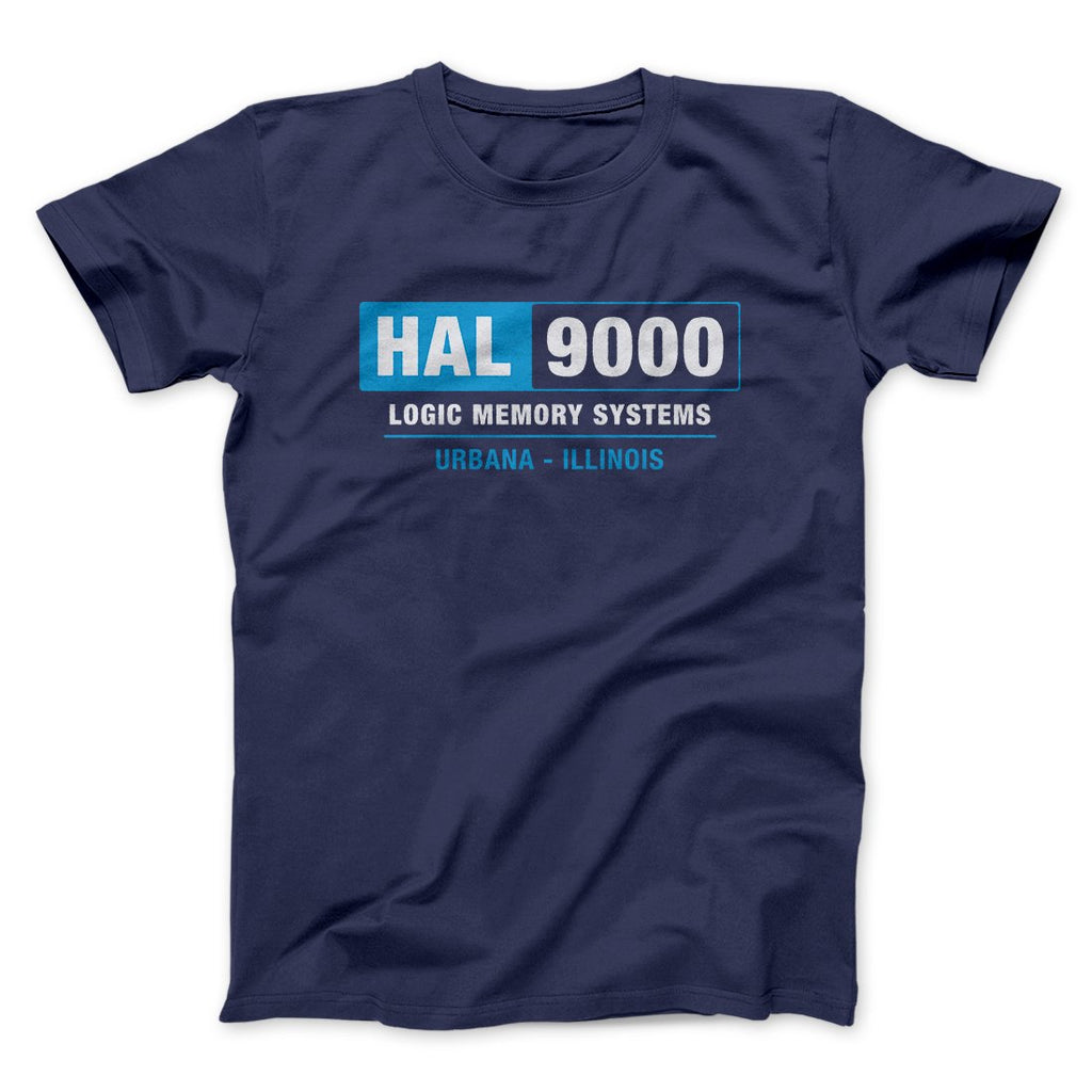 Hal 9000 Funny Movie Men/Unisex T-Shirt