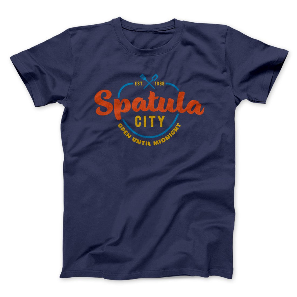 Spatula City Funny Movie Men/Unisex T-Shirt
