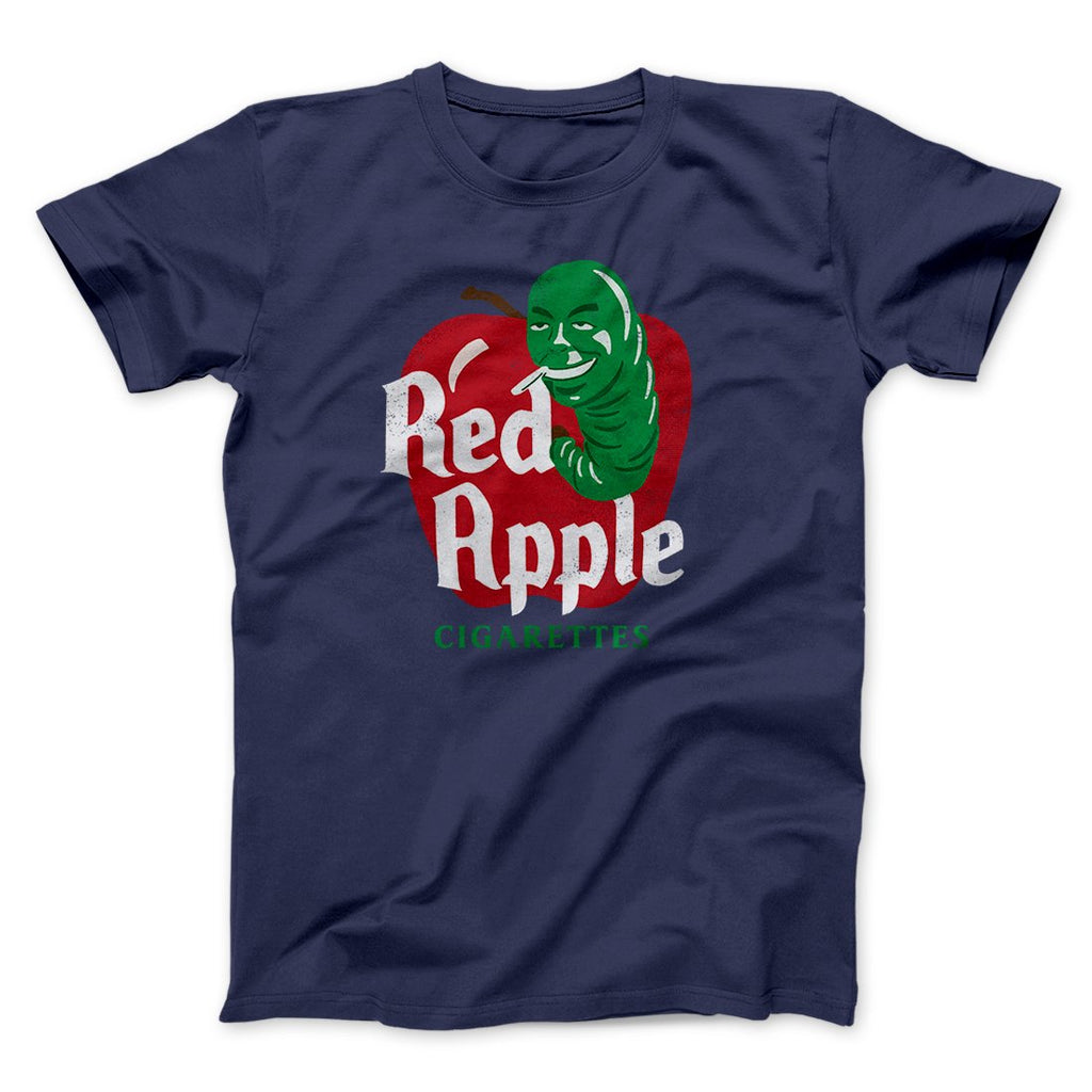 Red Apple Cigarettes Funny Movie Men/Unisex T-Shirt