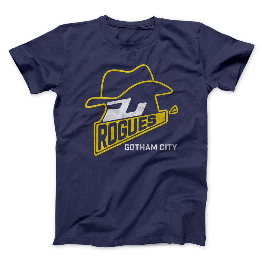 Gotham City Rogues Funny Movie Men/Unisex T-Shirt