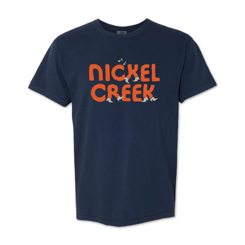 Dancing Feet Tour T-shirt