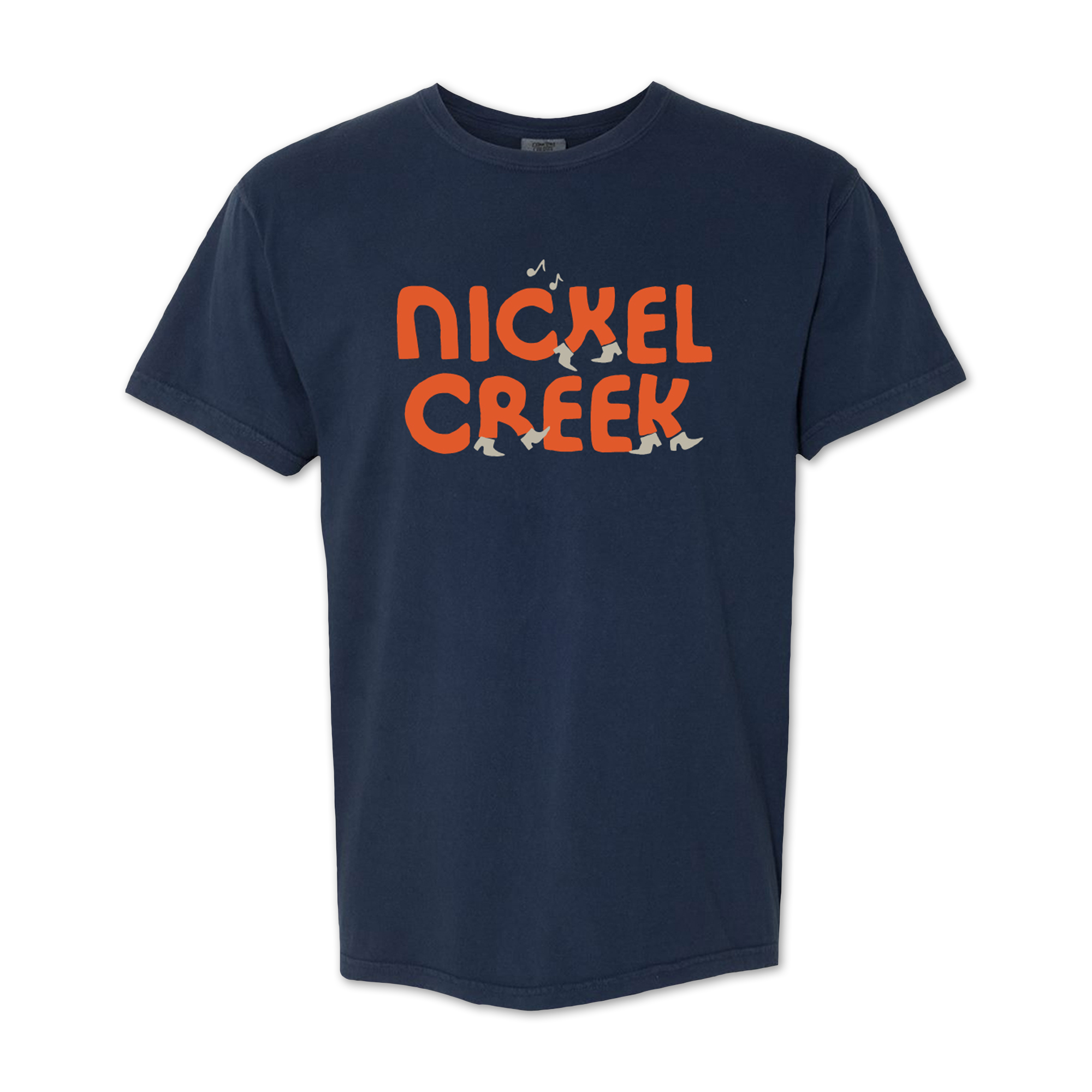 Dancing Feet Tour T-shirt