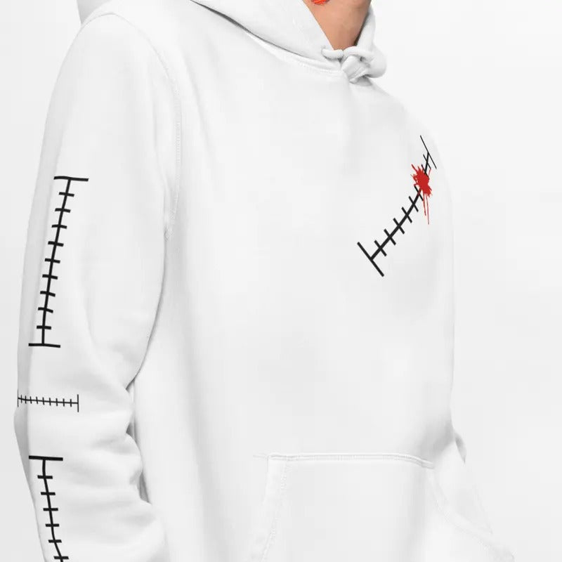 Nanami Cursed Technique Hoodie Ratio CT JuJutsu Kaisen Mens Womens Anime Manga Inspired Clothing JJK Kento Cotton Graphic