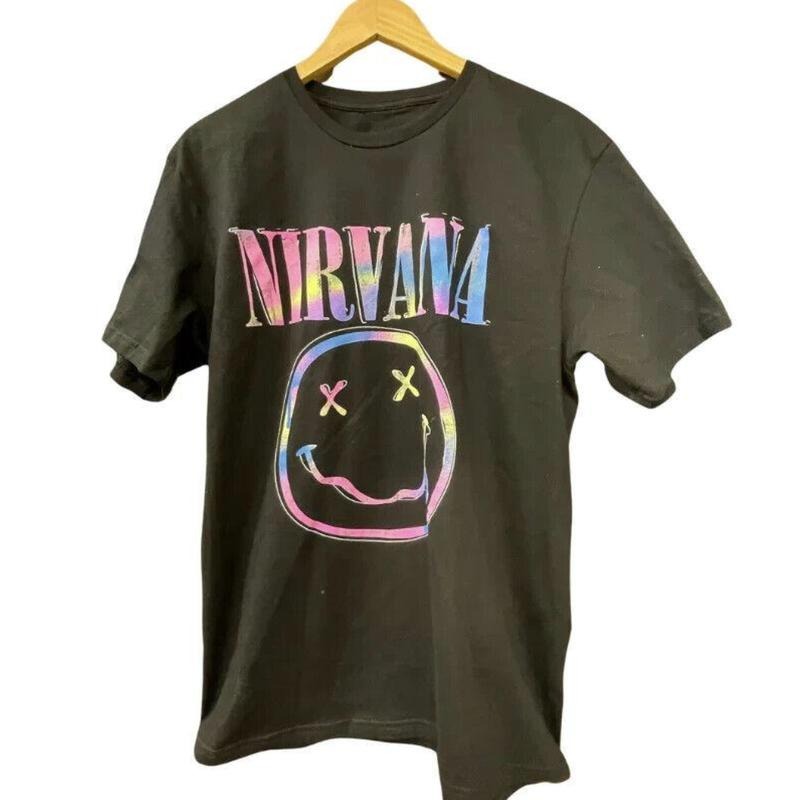 Nirvana Incesticide Album cover gift for fans Vintage Kurt Cobain Tshirt -Vintage unisex graphic tee, graphic shirt Menswear Top