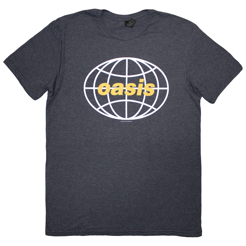 Oasis - 1998 World Tour t-shirt