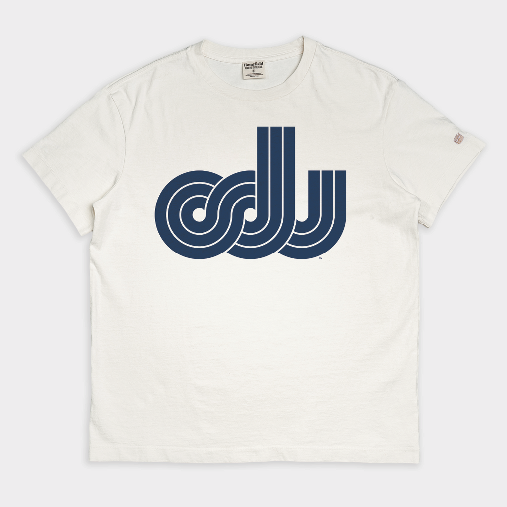 1973 Old Dominion Logo Vintage Heavyweight Tee Style001