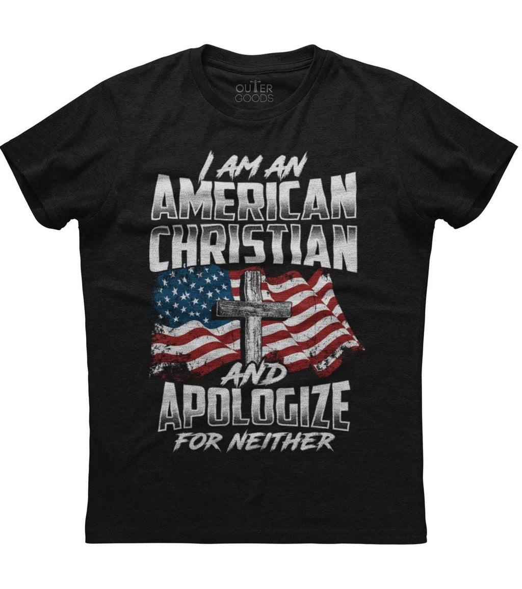American Christian T-Shirt (O)