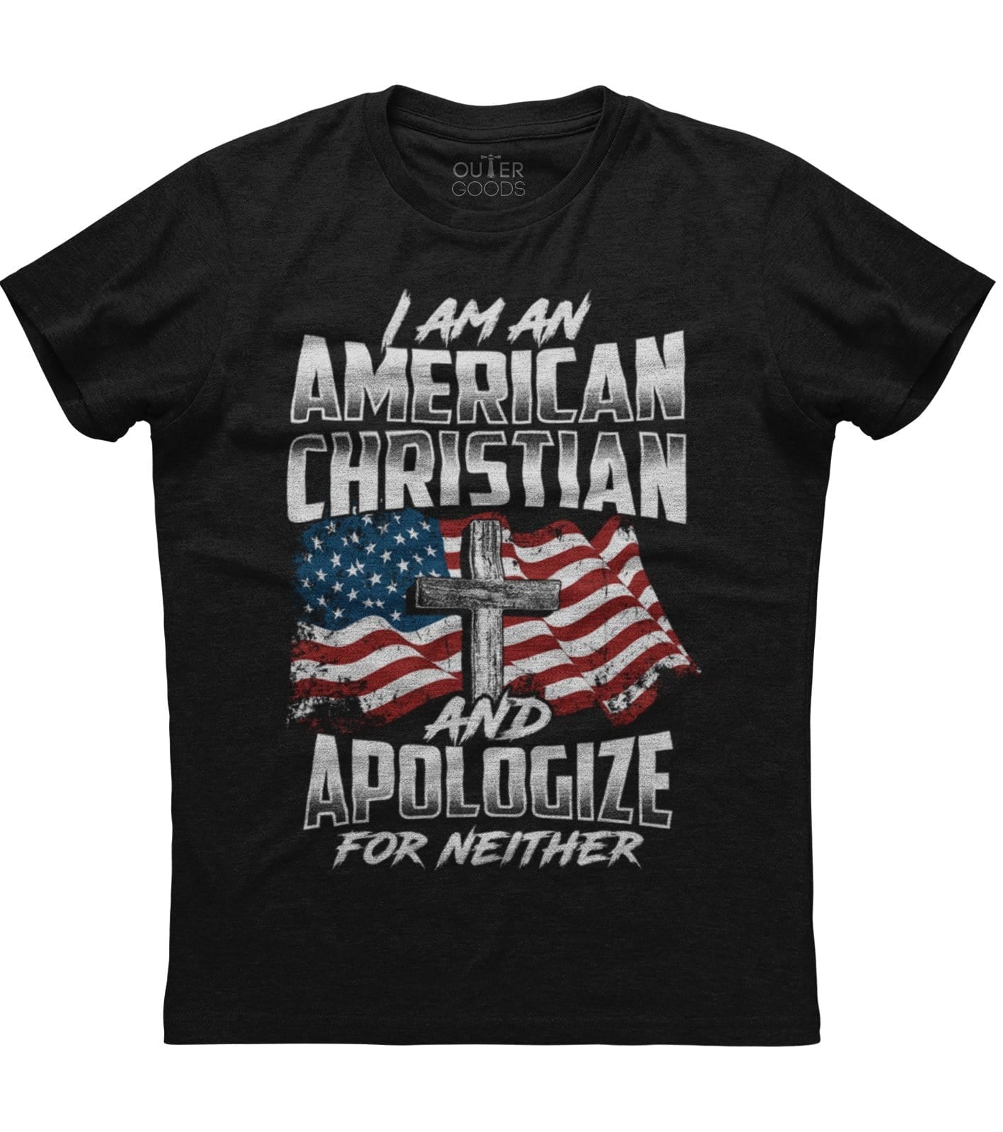 American Christian T-Shirt (O)