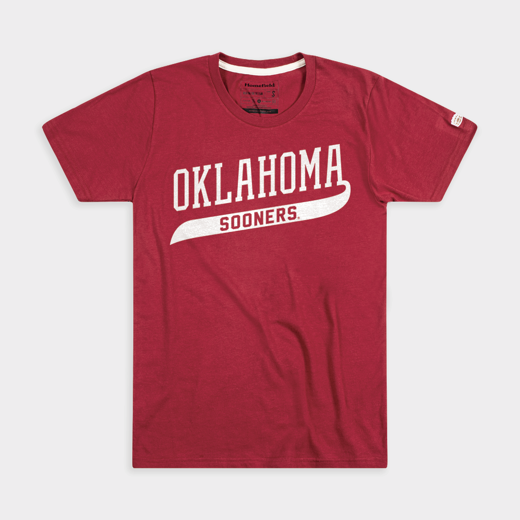 Oklahoma Sooners Classic Tee