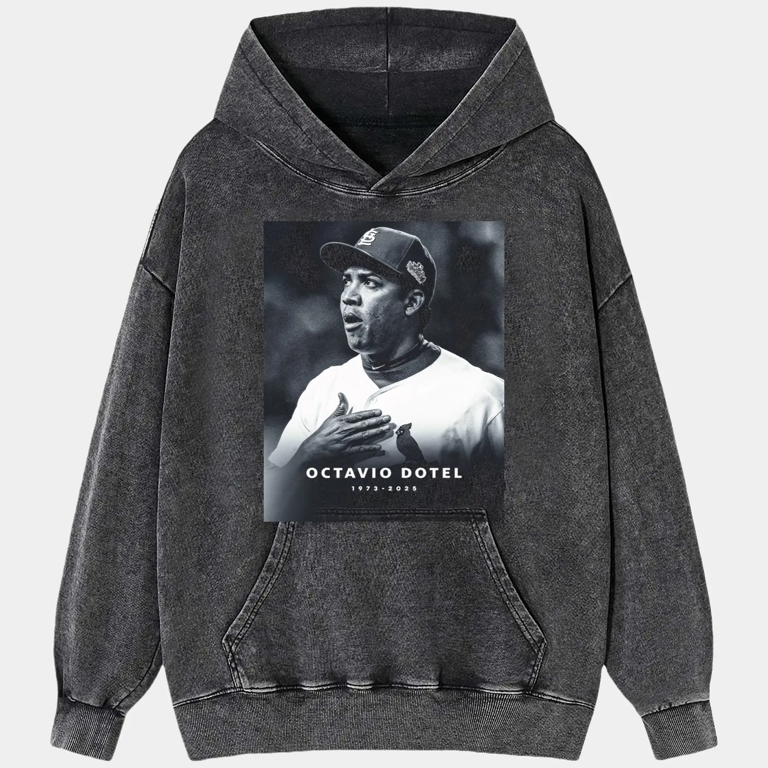 Octavio Dotel 1973-2025 Tee