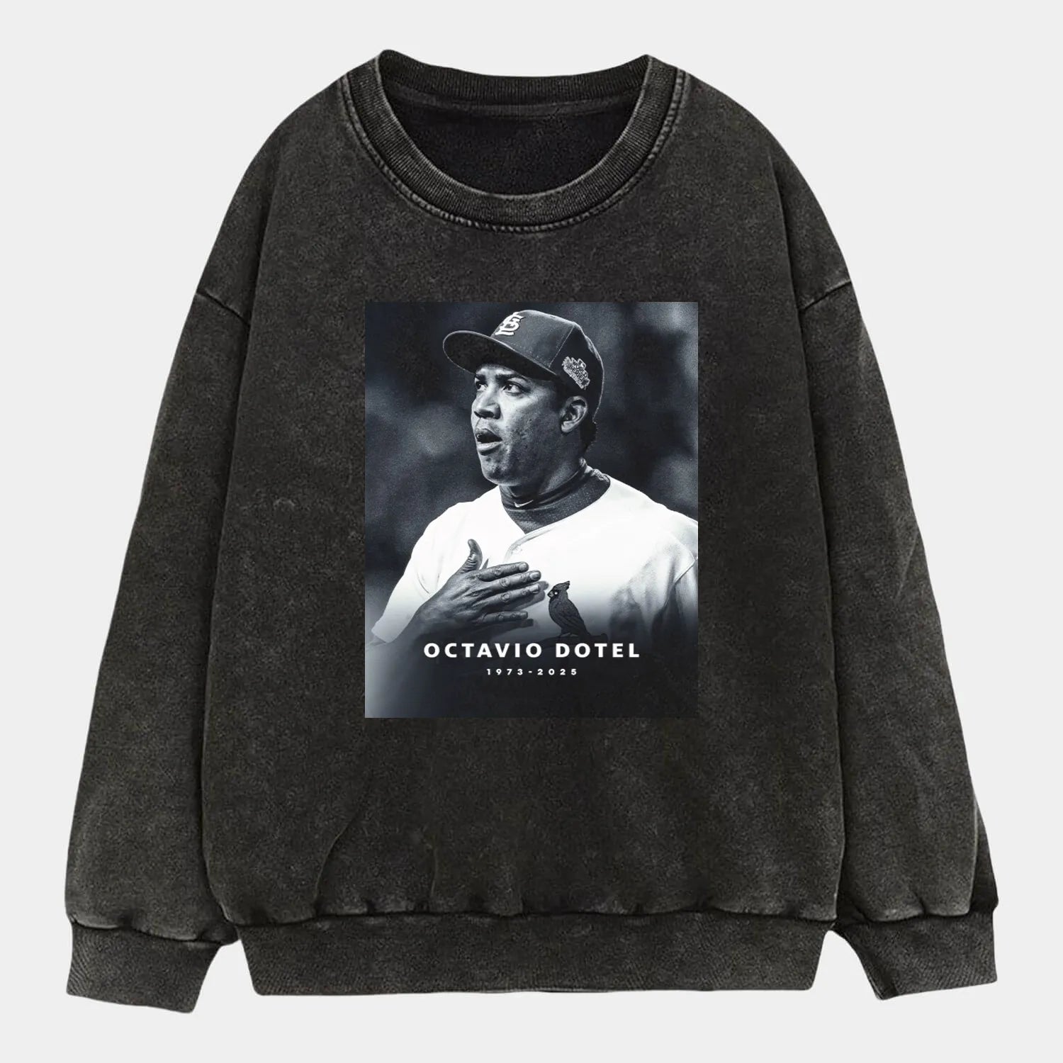 Octavio Dotel 1973-2025 Tee