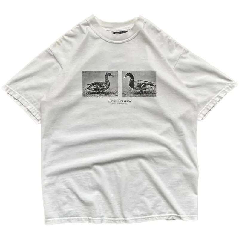 PA 90s Vintage Mallard Duck Sweatshirt Pullover, Unisex Wild Duck Hunting Season T-shirt, hoodie Cotton