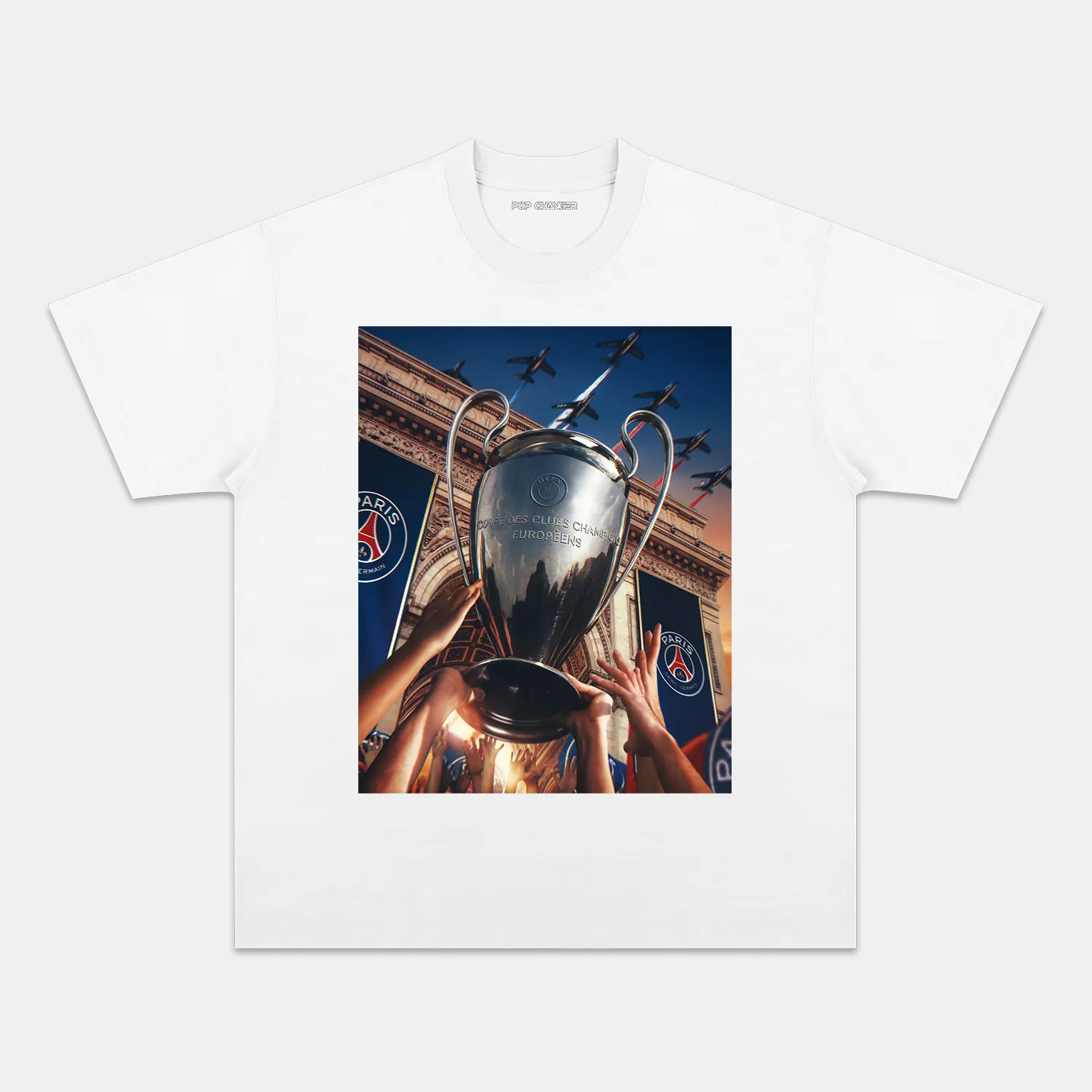 PARIS SAINT-GERMAIN 2025 TEE