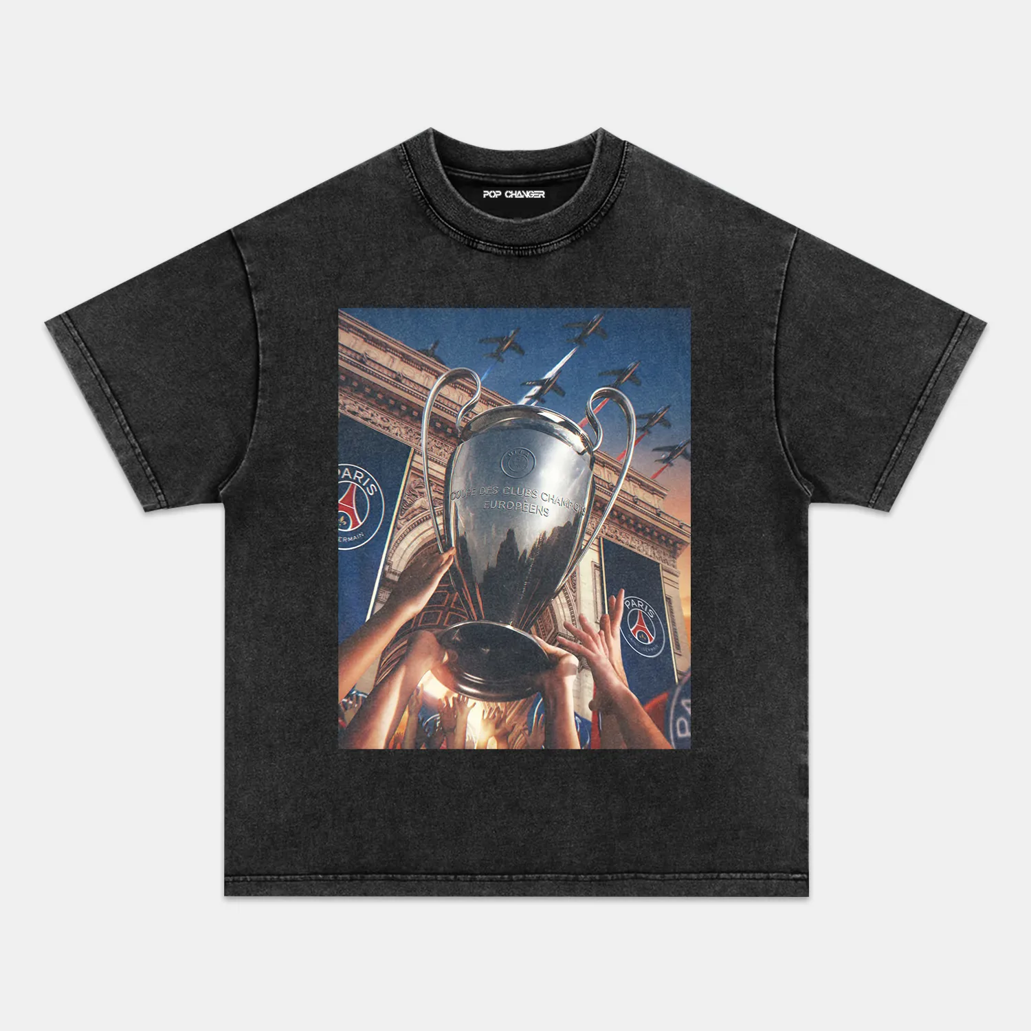 PARIS SAINT-GERMAIN 2025 TEE