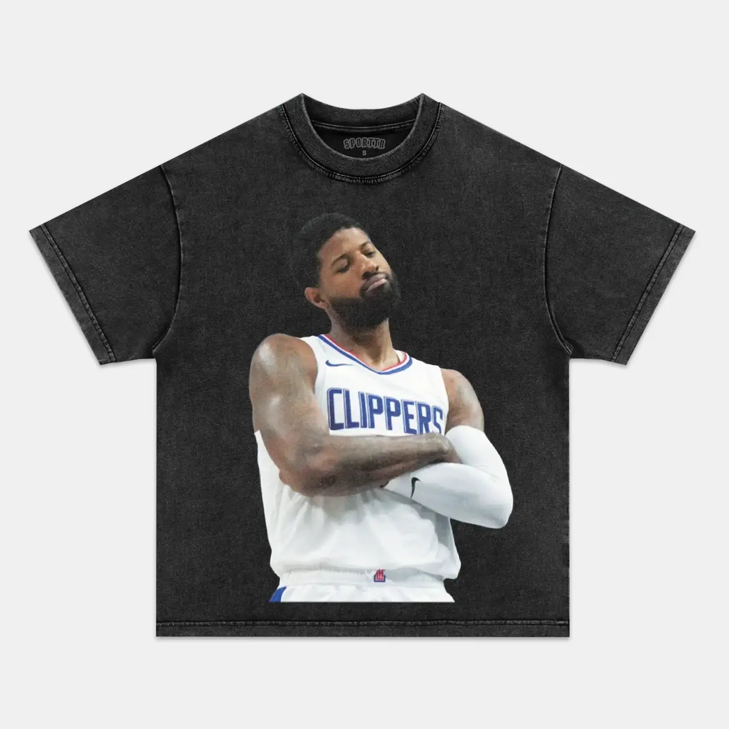 PAUL GEORGE VINTAGE TEE Style001