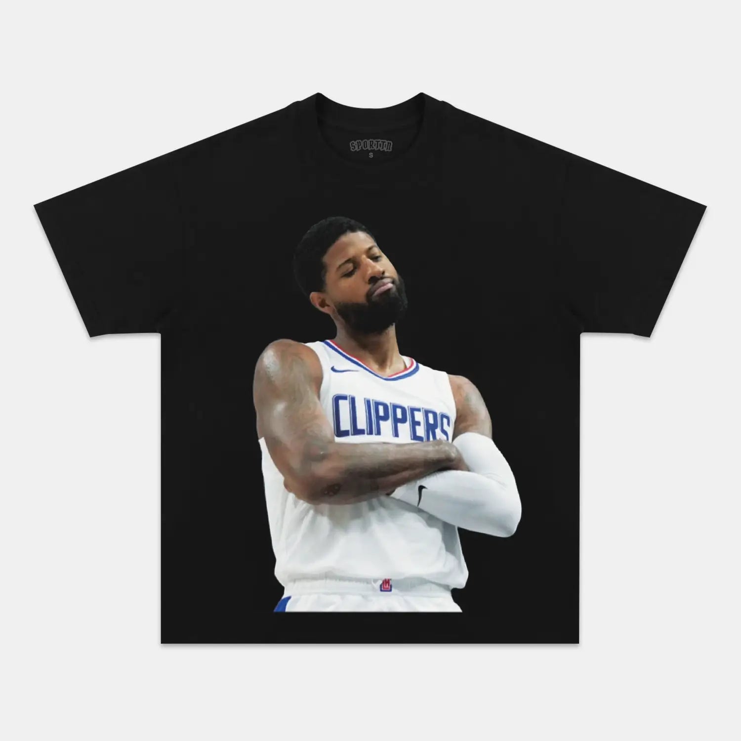 PAUL GEORGE VINTAGE TEE Style001