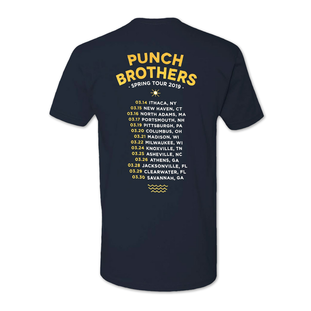 Spring Tour 2019 T-shirt