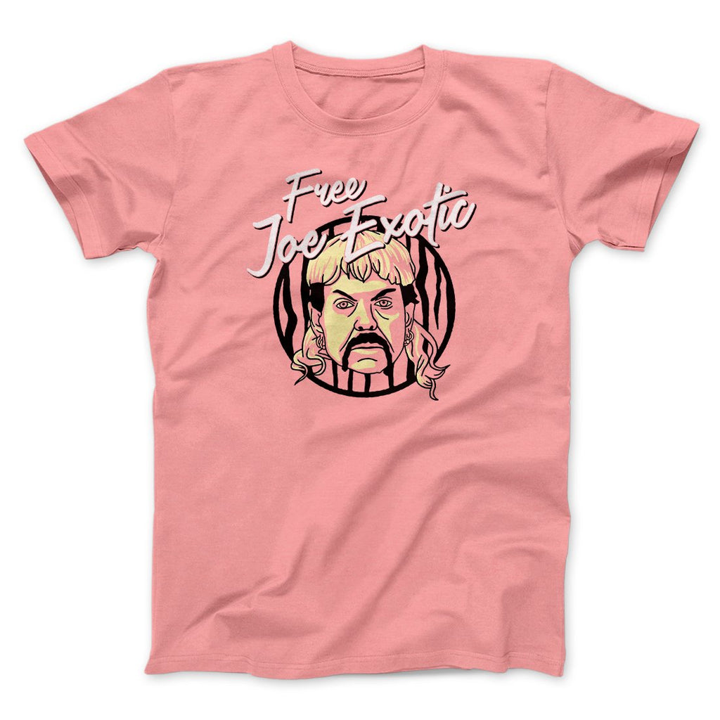 Free Joe Exotic Funny Movie Men/Unisex T-Shirt