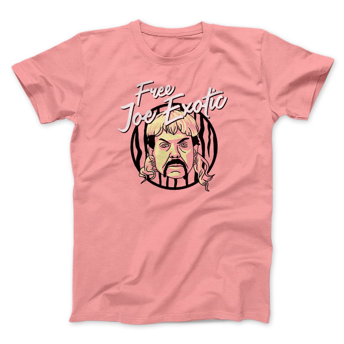 Free Joe Exotic Funny Movie Men/Unisex T-Shirt