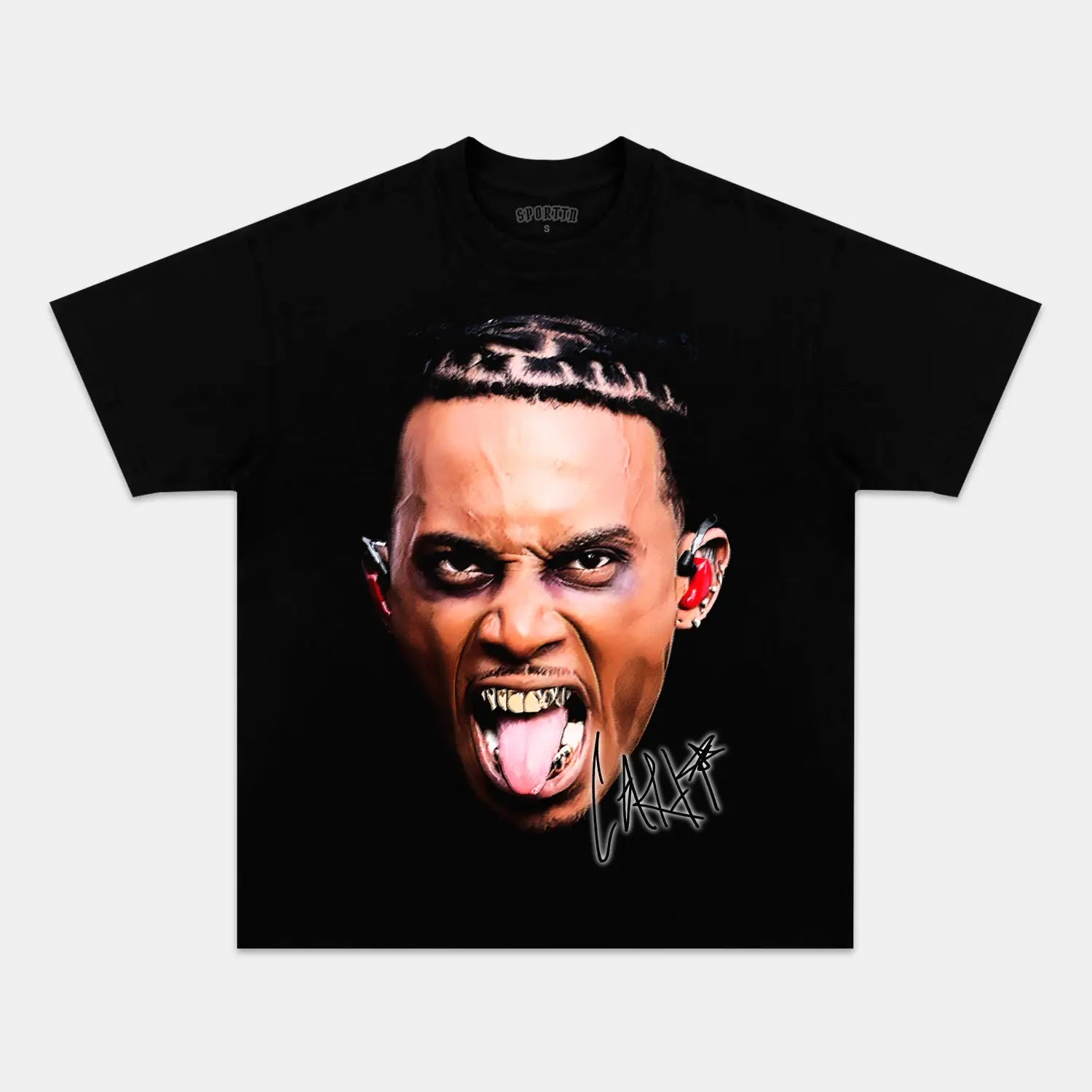 PLAYBOI CARTI 2025 TEE Style002